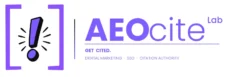 AEOcite lab logo
